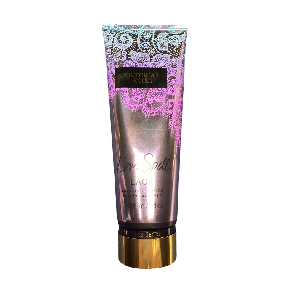 Victoria's Secret Love Spell Lace Lotion Limited Edition